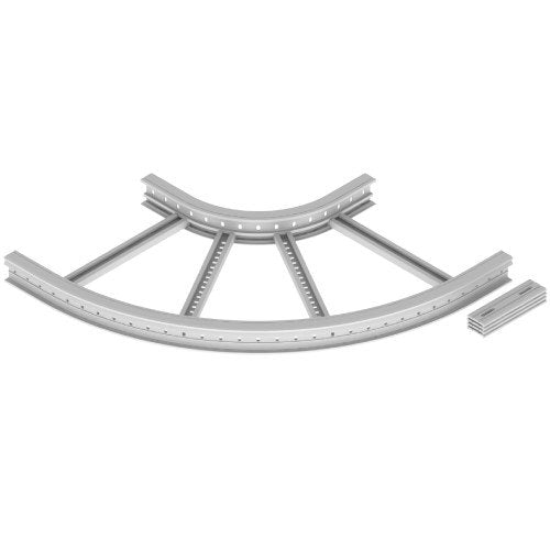 Unex - Bogen für Kabelleiter Flachbogen 67606-04