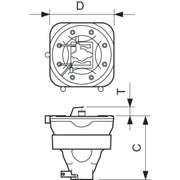 Philips Lighting - Studio-, Projektions- und Fotolampe Speziallampe MSD Platinum 11 R 7800K