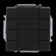 Busch-Jaeger - Bussystem-Tastsensor Tastsensor 4fach 6127/01-885 mit Busankoppler