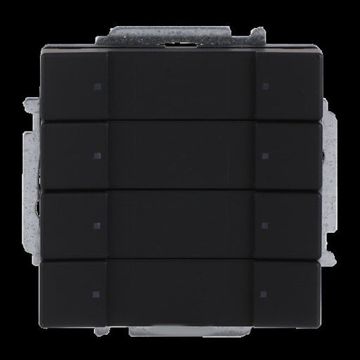 Busch-Jaeger - Bussystem-Tastsensor Tastsensor 4fach 6127/01-885 mit Busankoppler