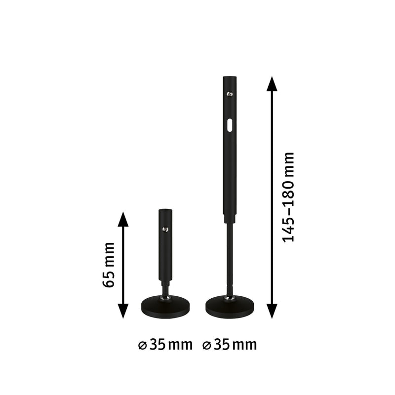 Paulmann - Mechanisches Zubehör/Ersatzteile für Leuchten Montageset 946.02