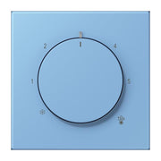 Jung - Abdeckung/Bedienelement für Installationsschalterprogramme Abdeckung für Thermostat LC 1749 BF 256