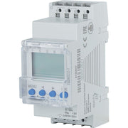 Eaton - Verteilerschaltuhr digital Digitale Zeitschaltuhr TSDW2CO-1 2 Kanal