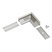 Brumberg Leuchten - Mechanisches Zubehör/Ersatzteile für Leuchten L-Verbinder 53071070 weiss