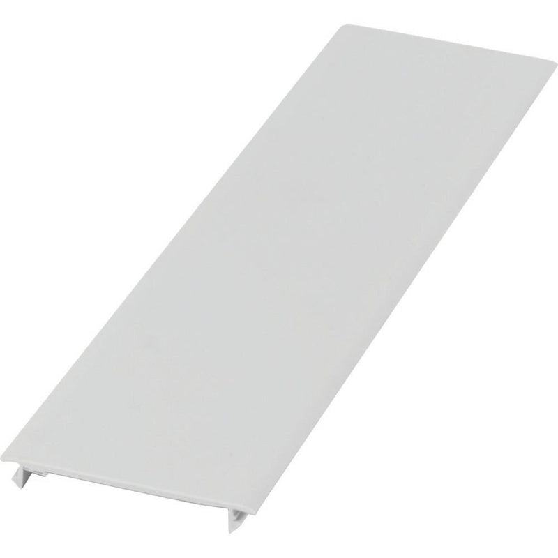 Eaton - Abdeckung/Blende/Beschriftungsleiste (Schaltschrank) Abdeckstreifen 12TE XAS12 Kappenmass 45mm