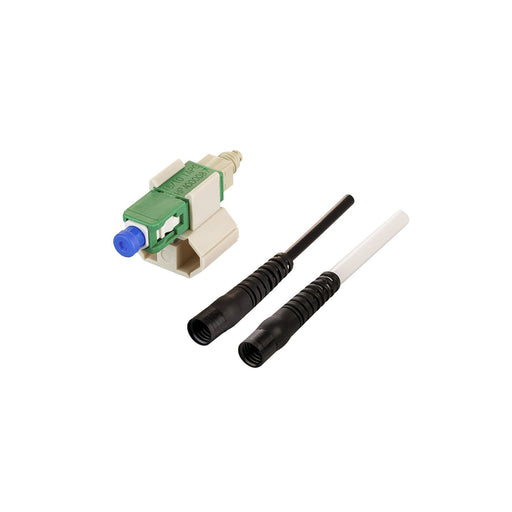 Metz Connect - LWL-Steckverbinder LWL-St.SCAPCOS2 K 1509QKEA0010-E(VE10) 2,0+3,0