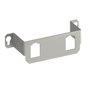OBO Bettermann - Gerätebecher/Geräteträger für Unterflursystem Montageträger MTGE2 2B m.2xLochbild Typ B