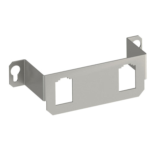 OBO Bettermann - Gerätebecher/Geräteträger für Unterflursystem Montageträger MTGE2 2B m.2xLochbild Typ B