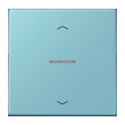 Jung - Bedienelement intelligent Taster 1fach BT LC 17101 P 213 Duceruleen moyen