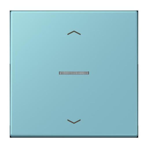 Jung - Bedienelement intelligent Taster 1fach BT LC 17101 P 213 Duceruleen moyen