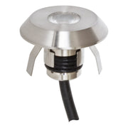 EVN Lichttechnik - Downlight/Strahler/Flutlicht LED Lichtpunkt P44 10 02 1W 350mA 3000K