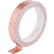 3M - Klebeband EMV-Kupfer-Abschirmband ET118115x16.5 15mm x16,5m,leitfäh. − 15 Stück