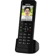 FRITZ - Schnurloses Telefon DECT Telefon FRITZ!Fon X6 schwarz