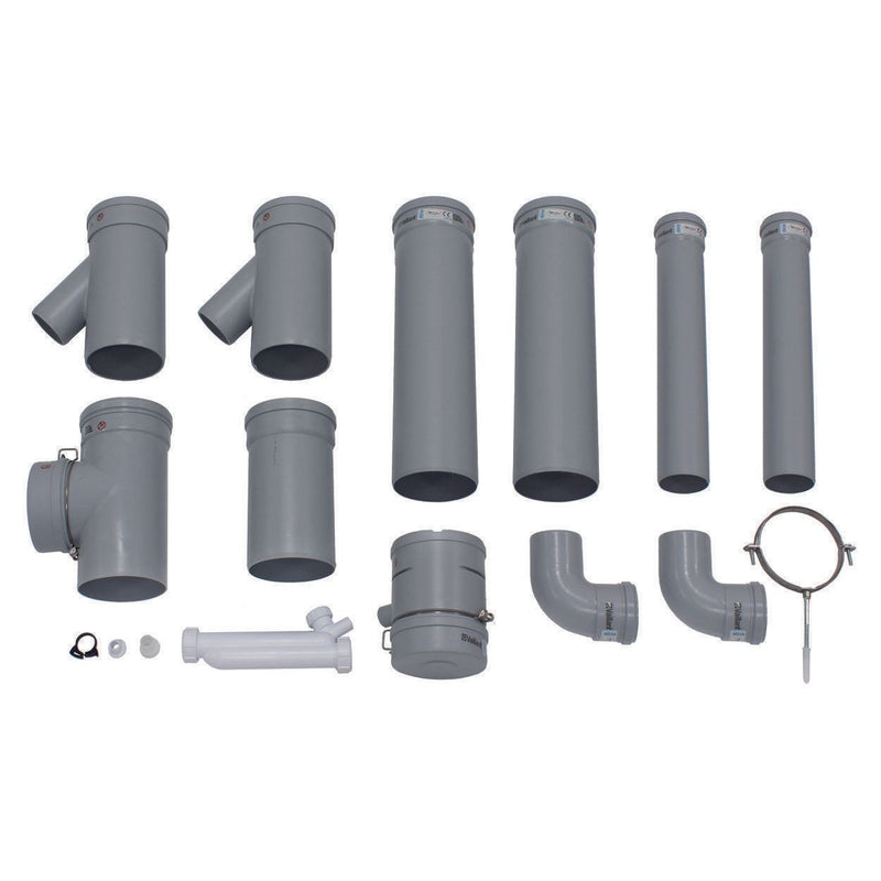 Vaillant - Zubehör/Ersatzteile für Gasheizkessel Paket 3.46/5 icoVIT 0010029866