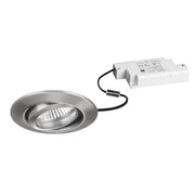 Brumberg Leuchten - Downlight/Strahler/Flutlicht LED-Einbaustrahler d2w 39373153 3000K nickel dimm