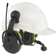 Hellberg - Kapsel-Gehörschützer Synergy Multi-Point 49112-001 Helmhalterung