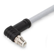WAGO - Konfektioniertes Sensor-Aktor-Kabel Power-Leitung M12L-St. 756-3504/050-100 winklig,5-polig