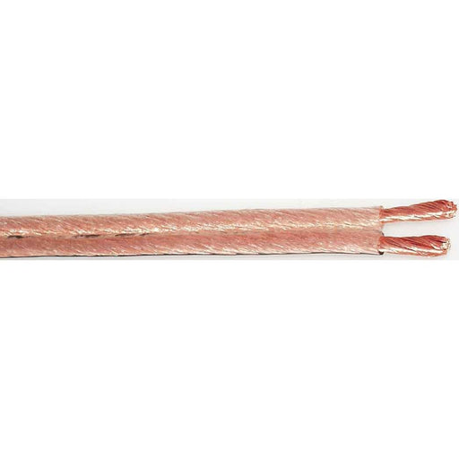 E+P Elektrik - Lautsprecherleitung Lautsprecher-Kabel DIS 260 T 2x6qmm − 50 Meter