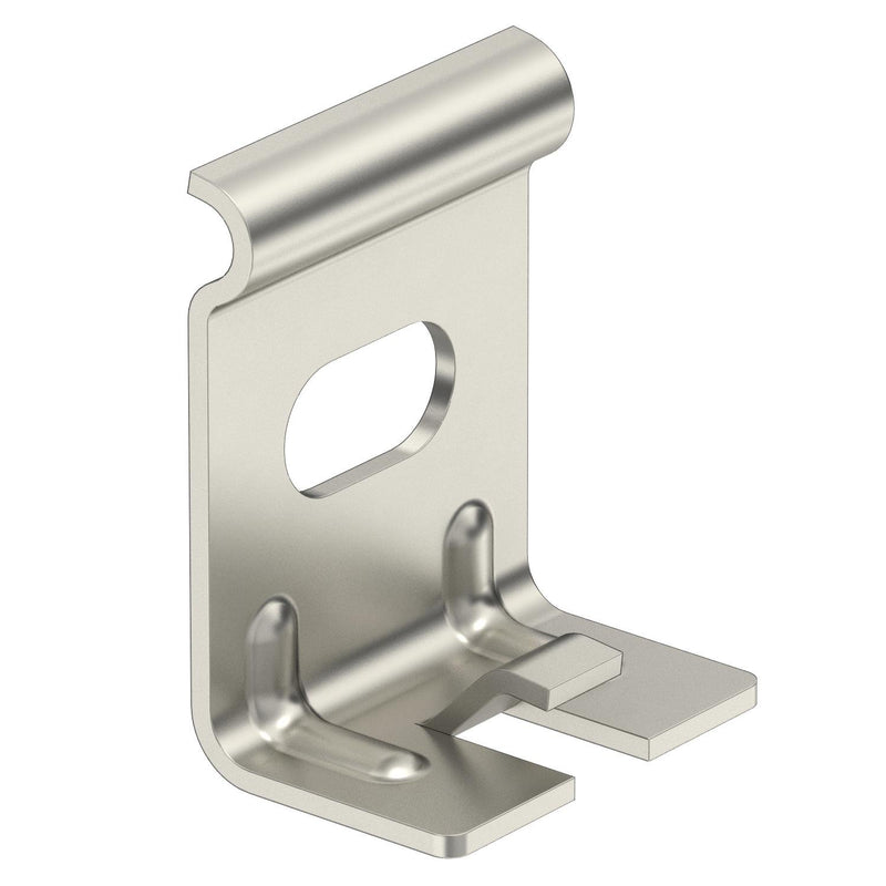OBO Bettermann - Montagematerial für Kabeltragsystem Wandhalter WH GRM35 A4 35x50mm − 10 Stück
