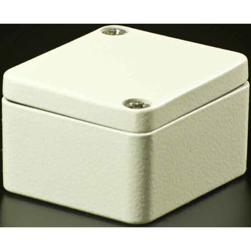 Rolec Gehäuse-Systeme - Leergehäuse ALU-Gehäuse AK 060 50x45x30
