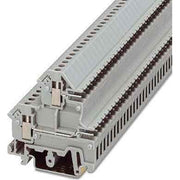 Phoenix Contact - Endklammer/-halter für Reihenklemme Durchgangsreihenklemme UKK 3-MSTB-5,08-F − 50 Stück
