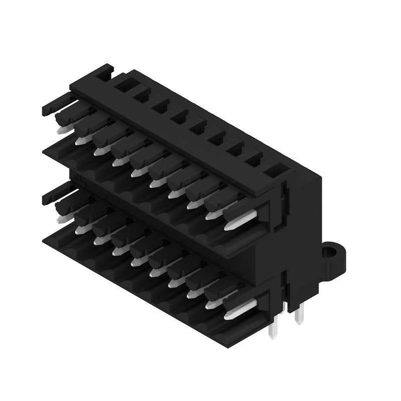 Weidmüller - Leiterplattensteckverbinder Verbinder 3.50mm SLD 3.50/#1634120000 − 20 Stück