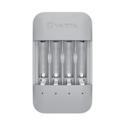 Varta Cons.Varta - Universal-Ladegerät VARTA Eco Charger Pro Recycled