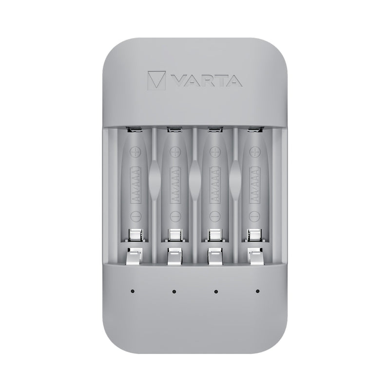 Varta Cons.Varta - Universal-Ladegerät VARTA Eco Charger Pro Recycled