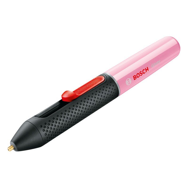 Bosch - Heißklebepistole (Akku) Akku-Heißklebestift, 06032A2103 Cupcake Pink