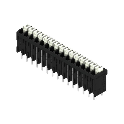Weidmüller - Leiterplattenklemme Leiterplattenklemme LSF-SMT 3#1870370000 3.50mm − 10 Stück