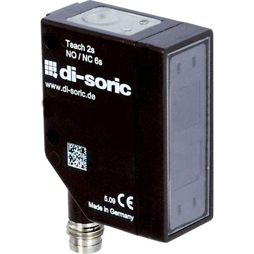 Di-soric - Lichttaster mit Hintergrundausblendung Laser-Lichttaster LHT 41 M 0.2 G3-T3 40-200mm