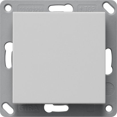 Gira - Bedienelement intelligent Wandsender 1-fach 2461015 Grau