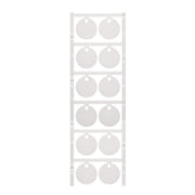 Weidmüller - Kennzeichnungsmaterial Markierer CCDIA30/4.2 MC NE WS Multicard − 60 Stück