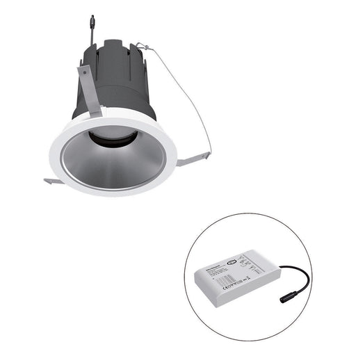 EVN Lichttechnik - Downlight/Strahler/Flutlicht LED-Einbauleuchte modular F01R14SM3830L38D Konfigurationstype