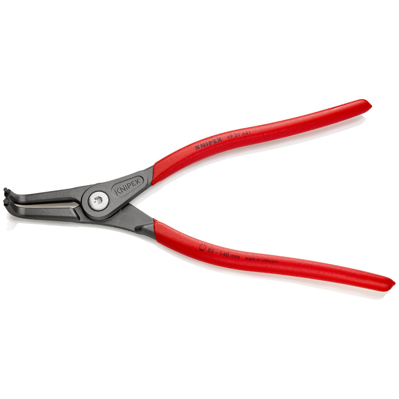 Knipex - Zange für Sicherungsringe Präzisions-Sicherungszange 49 21 A41 305mm