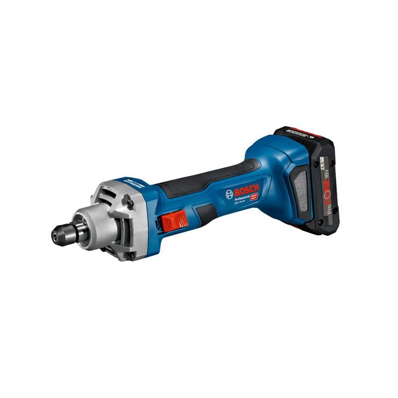 Bosch - Geradschleifer (Akku) Akku-Geradschleifer 06019B5400 GGS 18V-20