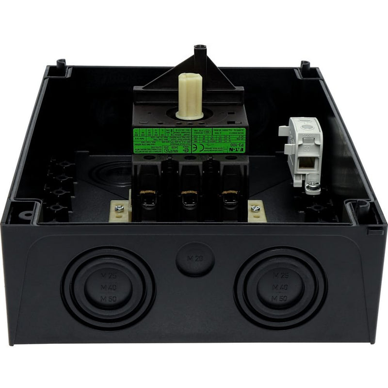 Eaton - Lasttrennschalter Hauptschalter P3-100/I5/SVB-SW I5/SVB