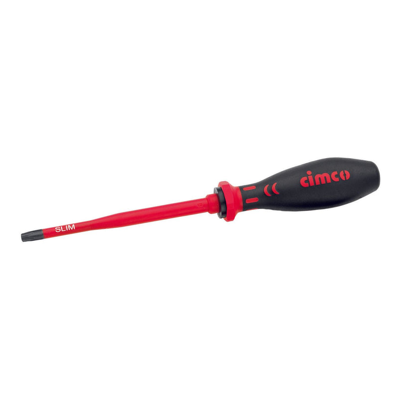 Cimco Werkzeuge - Innensechsrund Schraubendreher Kreuzschlitzdreher 117792 T30 SLIM
