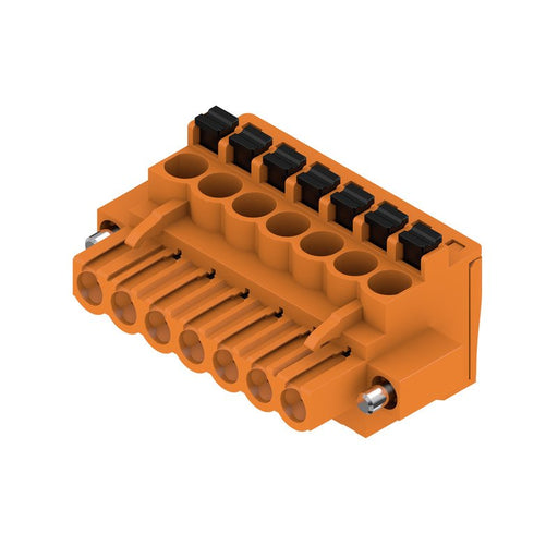Weidmüller - Kabelsteckverbinder für Leiterplattensteckverbinder Verbinder 5.08mm BLF 5.08H#1002140000 − 36 Stück