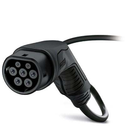 Phoenix Contact - Ladeleitung E-Mobility AC-Ladekabel 1085857 − 50 Stück