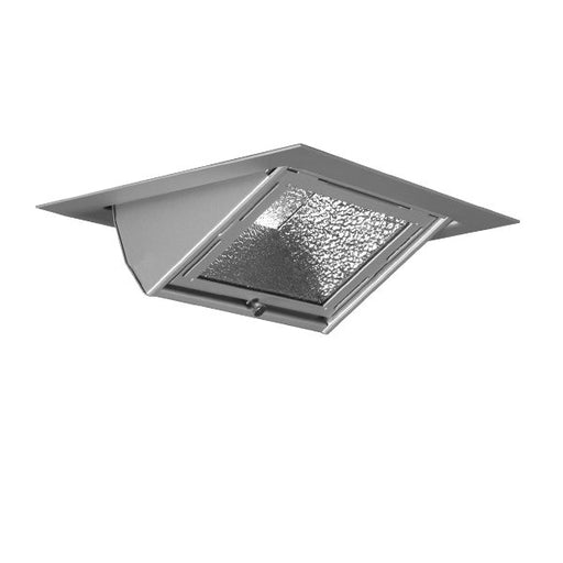 LTS Licht&Leuchten - Downlight/Strahler/Flutlicht LED-Einbau-Wallwasher VFCL 7003527 si 2700K 80°silber