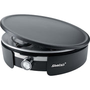 Steba - Waffelautomat Crepes-Maker CR 36 eds/sw 35cm