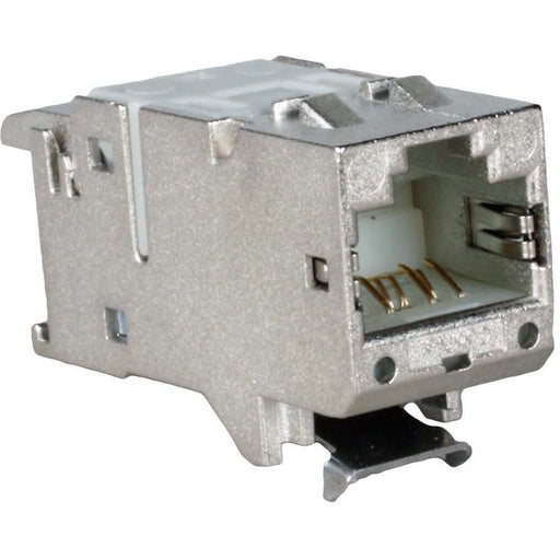 CobiNet - Modularer Steckverbinder RJ45-Buchse 118827 CobiDat KS Kat. 6A − 1 Stück by CobiNet
