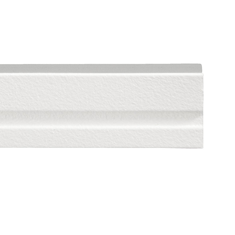 Nobile - Zubehör/Ersatzteile für Lichtschlauch/-band Alu U-Profil 2m 5011147804 Abdeckung transp. − 1 Stück
