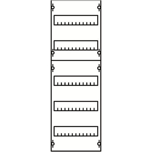 Striebel&amp;John - Verteilerfeld für Installationsverteiler Verteilerfeld 1V1A − 1 Stück by Striebel&amp;John
