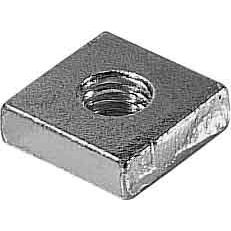 Lütze - Gleitmutter Gleitmutter GL M6 − 100 Stück by Lütze
