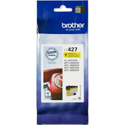 Brother - Verbrauchsmaterial für Telefax/Drucker/MFC Tintenpatrone LC-427Y ge