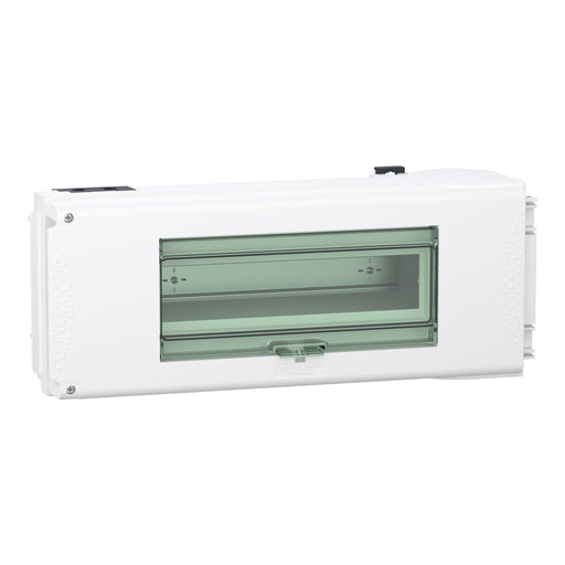 Schneider Electric - Abgangskasten für Schienenverteiler Abgangskasten KNB63SM412 63A,5p