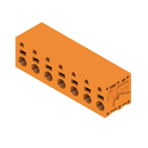 Weidmüller - Leiterplattenklemme Leiterplattenklemme LMFS 7.50#2667470000 7.50mm − 25 Stück