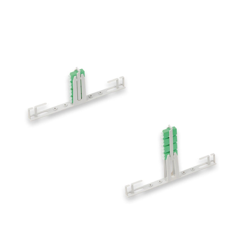 Corning - Zubehör/Ersatzteile für LWL-Technik BAT Patchmodul 4xSC/UPC BAT-PLY-58RT mit Anschlussfasern − 10 Stück